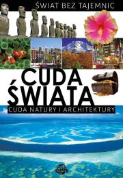 Świat bez tajemnic Cuda Świata. Wydawca: Ibis. Dadada.pl Opakowanie Świat bez tajemnic Cuda Świata