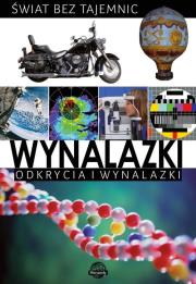 Okładka książki Świat bez tajemnic Wynalazki