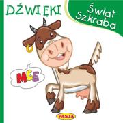 Okładka książki Świat Szkraba - Dźwięki