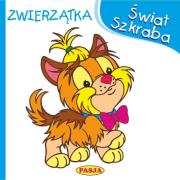 Okładka książki Świat Szkraba - Zwierzątka