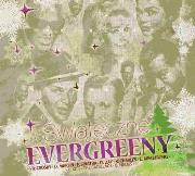 Okładka książki Świąteczne Evergreeny