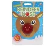 Opakowanie Świecący nos Rudolfa