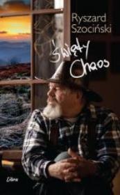 Okładka książki Święty Chaos