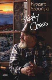 Okładka książki Święty Chaos