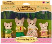 Opakowanie Sylvanian Families Rodzina piesków Chihuahua