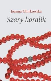 Okładka książki Szary koralik