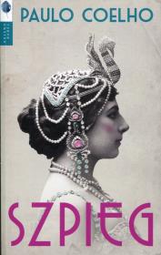Okładka książki Szpieg