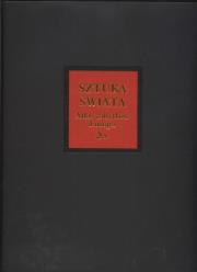 Opakowanie Sztuka świata Tom 15 Atlas zabytków Europa A-K
