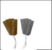 Opakowanie Tagi do przezentów 6 sztuk CHRISTMAS JOY