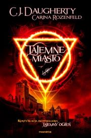 Okładka książki Tajemne miasto