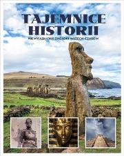 Okładka książki Tajemnice historii