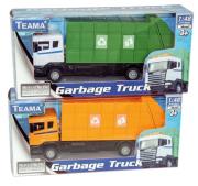 Opakowanie Teama Śmieciarka żółta