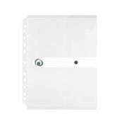 Opakowanie Teczka A5 PP na dokumenty do segr. trans Bezbarwna