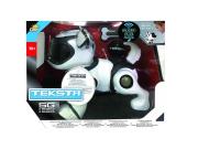 Opakowanie Teksta. Robopiesek sterowany głosem