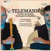 Telemann: The Recorder Sonatas - Audiobook. Wydawca: Brilliant Classics. Dadada.pl Opakowanie Telemann: The Recorder Sonatas - Audiobook