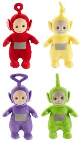 Opakowanie Teletubisie. Maskotka z dźwiękami mix