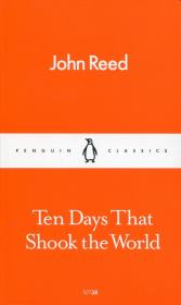 Okładka książki Ten Days That Shook the World