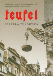 Teufel. Autor: Żukowska Izabela. Dadada.pl Okładka książki Teufel