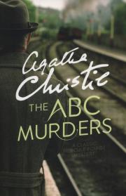 Okładka książki The ABC Murders