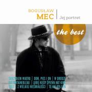 The best: Jej portret. Autor: Bogusław Mec. Dadada.pl Okładka książki The best: Jej portret