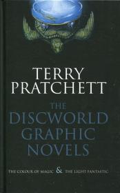 Okładka książki The Discworld Graphic Novels