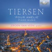 Tiersen: Pour Amélie, Piano Music. Wydawca: Brilliant Classics. Dadada.pl Opakowanie Tiersen: Pour Amélie, Piano Music