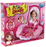 Opakowanie Toaletka z projektorem