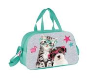 Torba sportowa Studio Pets. Wydawca: Paso. Dadada.pl Opakowanie Torba sportowa Studio Pets
