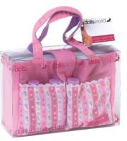 Opakowanie Torebka z akcesoriami dla lalek