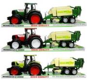 Opakowanie Traktor z przyczepą, różne rodzaje