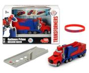 Opakowanie Transformers Wyścigowy Optimus Prime