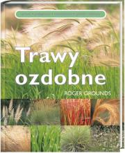 Okładka książki Trawy ozdobne