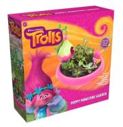 Trolls Poppy miniature Garden. Wydawca: Goliath Games. Dadada.pl Opakowanie Trolls Poppy miniature Garden