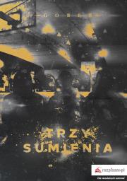 Okładka książki Trzy sumienia