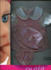 Opakowanie Ubranko dla lalki Deluxe