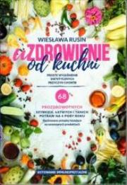 Okładka książki Uzdrowienie od kuchni