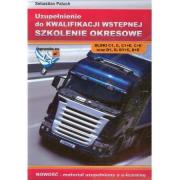 Uzupełnienie do kwalifikacji wstępnej.... Autor: Paluch Sebastian. Dadada.pl Okładka książki Uzupełnienie do kwalifikacji wstępnej...