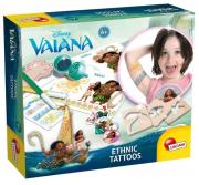 Opakowanie Vaiana tatuaże etniczne