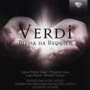 Verdi: Messa da Requiem - Audiobook. Wydawca: Brilliant Classics. Dadada.pl Opakowanie Verdi: Messa da Requiem - Audiobook