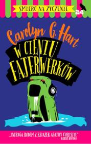 Okładka książki W cieniu fajerwerków