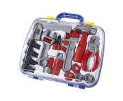 Opakowanie Walizka z narzędziami Zestaw 9 części