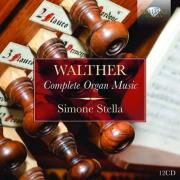 Walther: Complete Organ Music. Wydawca: Brilliant Classics. Dadada.pl Opakowanie Walther: Complete Organ Music