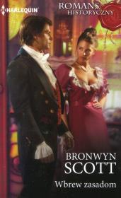 Okładka książki Wbrew zasadom