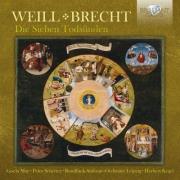 Weill/Brecht: Die Sieben Todsunden. Wydawca: Brilliant Classics. Dadada.pl Opakowanie Weill/Brecht: Die Sieben Todsunden