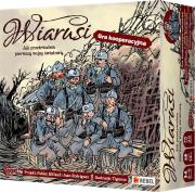 Okładka książki Wiarusi