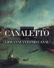 Okładka książki Wielcy Malarze 8 Canaletto