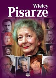 Wielcy pisarze. Wydawca: Books. Dadada.pl Opakowanie Wielcy pisarze
