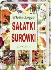 Opakowanie Wielka księga Sałatki Surówki