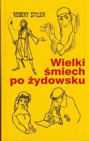Okładka książki Wielki Śmiech po żydowsku