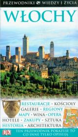 Włochy. Autor: Belford Ros, Boulton Susie, Catling Christopher. Dadada.pl Okładka książki Włochy